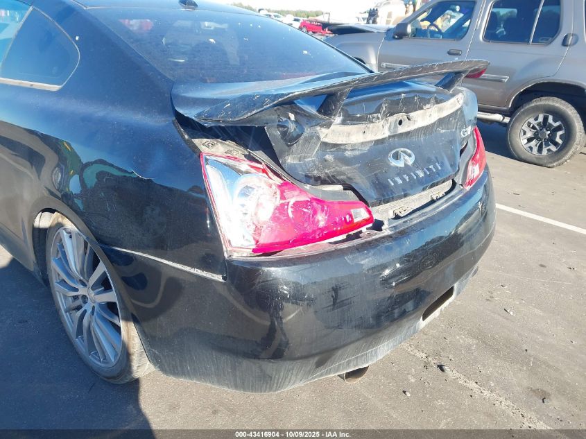 2008 Infiniti G37 Sport VIN: JNKCV64E28M105746 Lot: 43416904