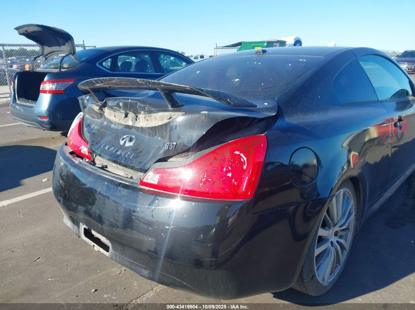 2008 Infiniti G37 Sport VIN: JNKCV64E28M105746 Lot: 43416904