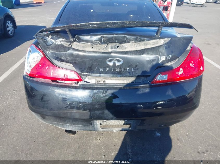 2008 Infiniti G37 Sport VIN: JNKCV64E28M105746 Lot: 43416904