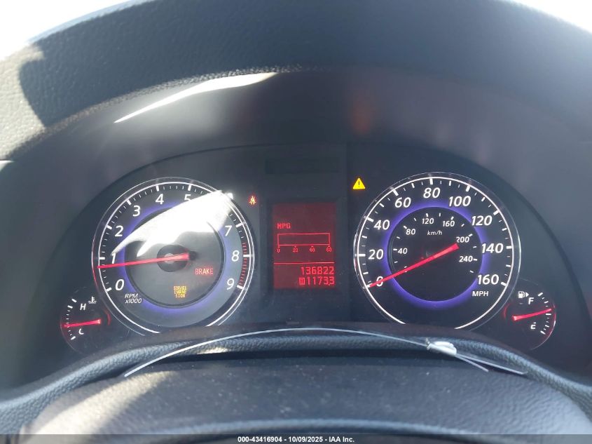 2008 Infiniti G37 Sport VIN: JNKCV64E28M105746 Lot: 43416904