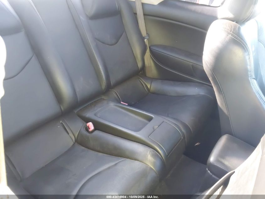 2008 Infiniti G37 Sport VIN: JNKCV64E28M105746 Lot: 43416904