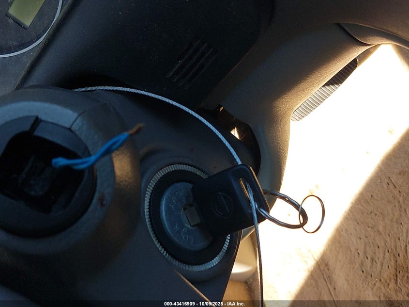 2002 Nissan Maxima Gle VIN: JN1DA31D52T454380 Lot: 43416909