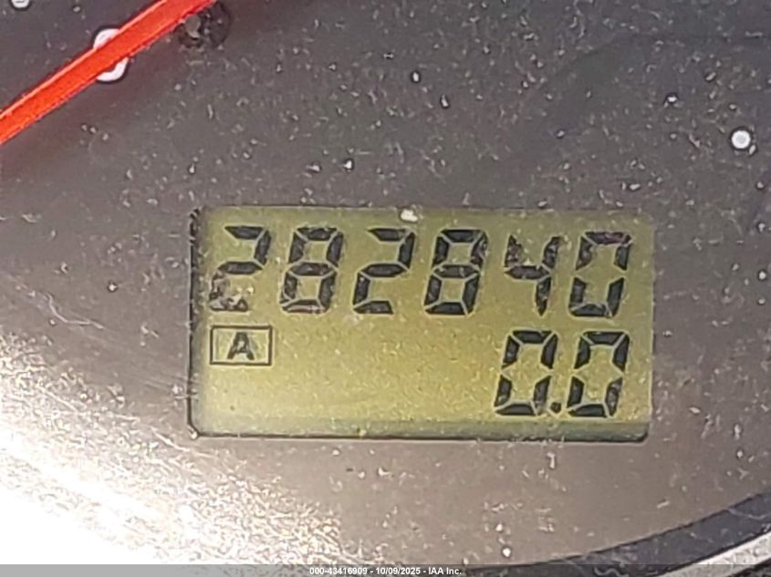 2002 Nissan Maxima Gle VIN: JN1DA31D52T454380 Lot: 43416909