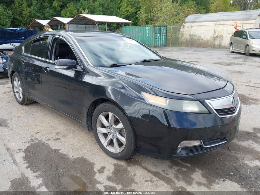 ACURA TL 3.5