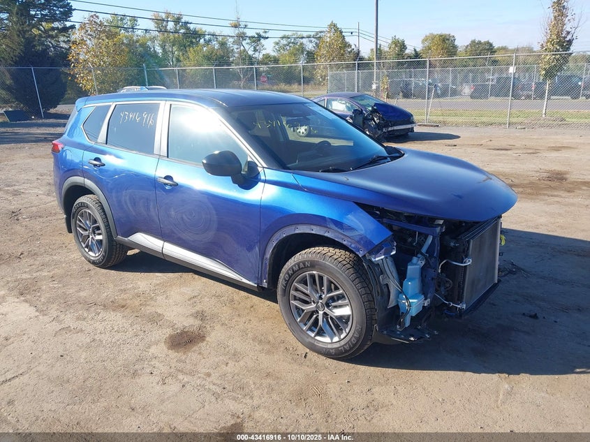NISSAN ROGUE S FWD