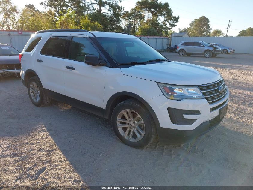 FORD EXPLORER
