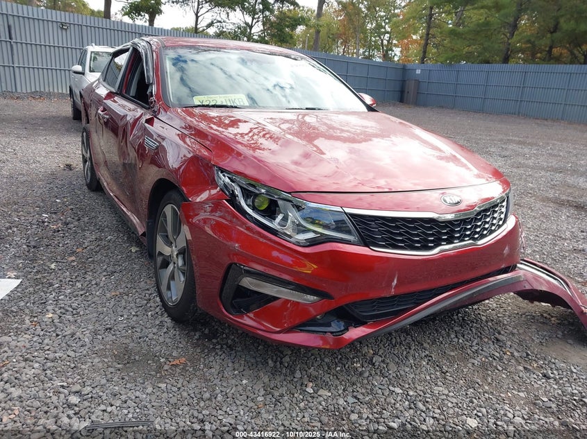 KIA OPTIMA S