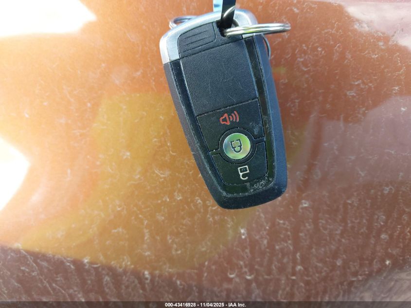 2018 Ford Ecosport Se VIN: MAJ3P1TE6JC193203 Lot: 43416928