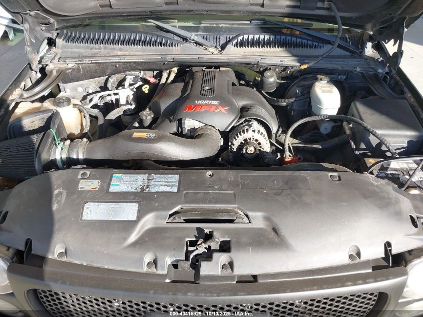 2006 GMC Sierra 1500 Denali VIN: 2GTEK63N761159394 Lot: 43416929