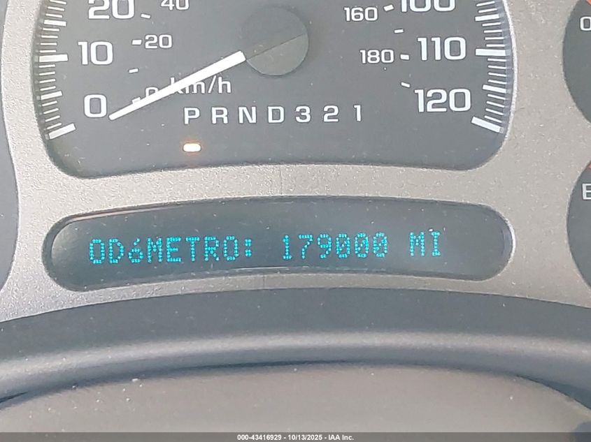 2006 GMC Sierra 1500 Denali VIN: 2GTEK63N761159394 Lot: 43416929