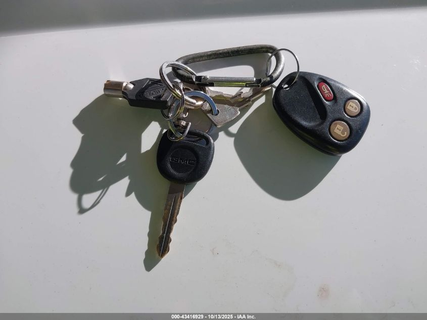 2006 GMC Sierra 1500 Denali VIN: 2GTEK63N761159394 Lot: 43416929