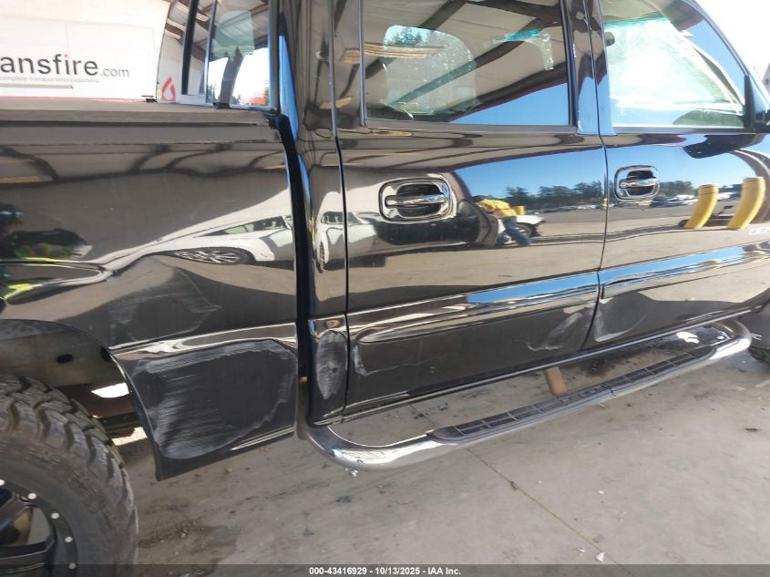 2006 GMC Sierra 1500 Denali VIN: 2GTEK63N761159394 Lot: 43416929