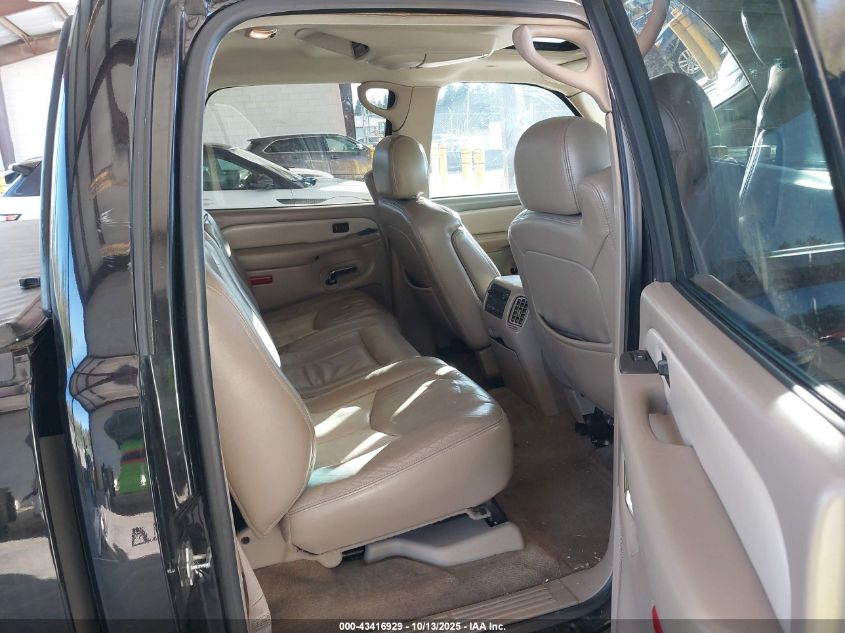 2006 GMC Sierra 1500 Denali VIN: 2GTEK63N761159394 Lot: 43416929