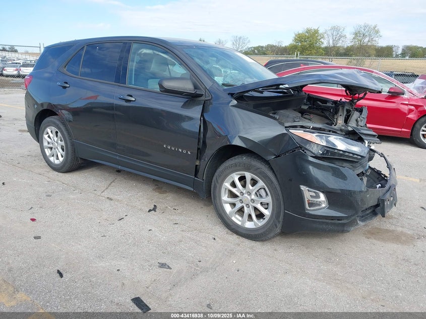 CHEVROLET EQUINOX LS