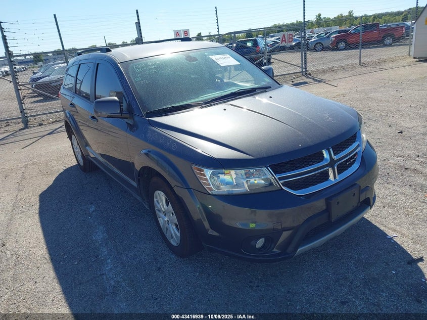 DODGE JOURNEY SE