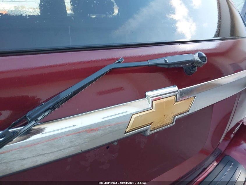 2007 Chevrolet Equinox Ls VIN: 2CNDL23FX76005790 Lot: 43416941