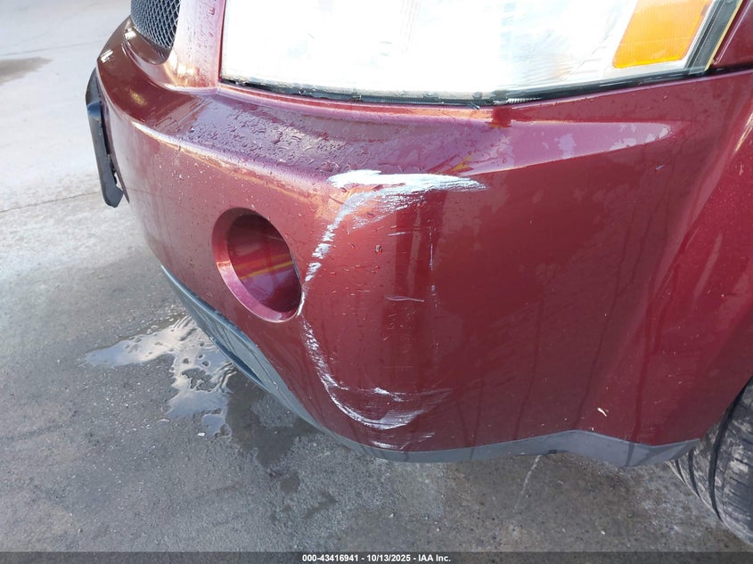 2007 Chevrolet Equinox Ls VIN: 2CNDL23FX76005790 Lot: 43416941