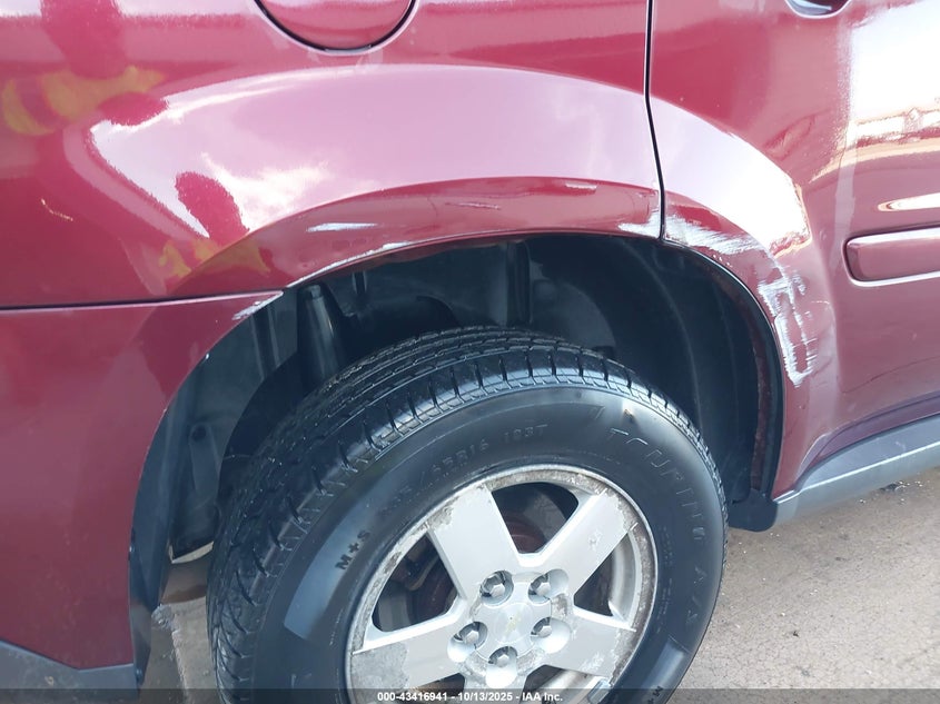 2007 Chevrolet Equinox Ls VIN: 2CNDL23FX76005790 Lot: 43416941