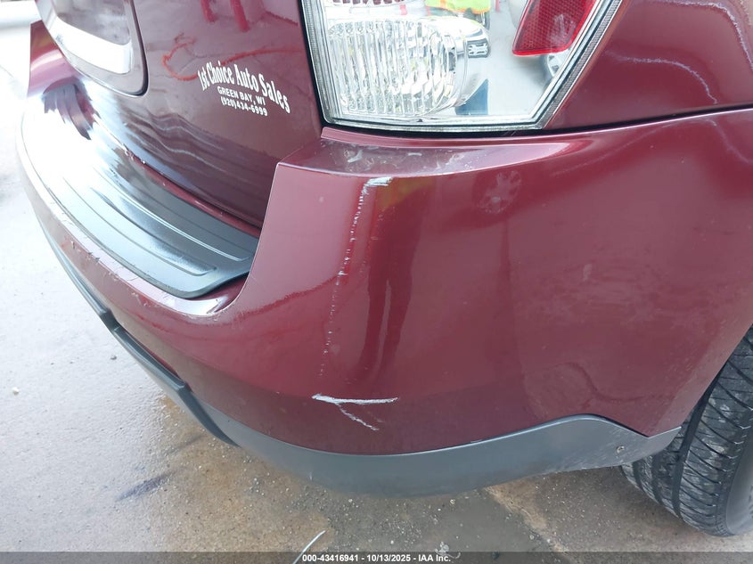 2007 Chevrolet Equinox Ls VIN: 2CNDL23FX76005790 Lot: 43416941