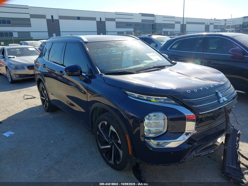 MITSUBISHI OUTLANDER SEL 2.5 2WD/SEL SPECIAL EDITION 2WD