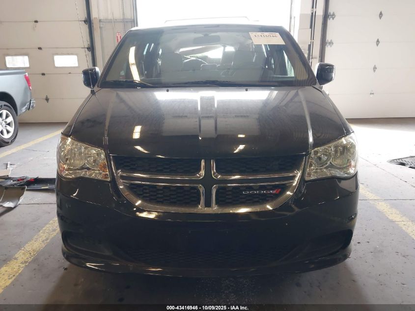 2015 Dodge Grand Caravan Sxt VIN: 2C4RDGCG2FR548268 Lot: 43416946