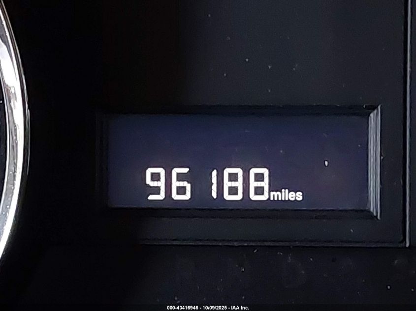 2015 Dodge Grand Caravan Sxt VIN: 2C4RDGCG2FR548268 Lot: 43416946