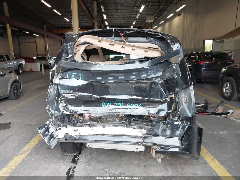 2015 Dodge Grand Caravan Sxt VIN: 2C4RDGCG2FR548268 Lot: 43416946