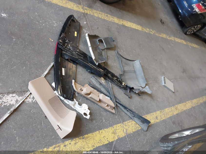 2015 Dodge Grand Caravan Sxt VIN: 2C4RDGCG2FR548268 Lot: 43416946