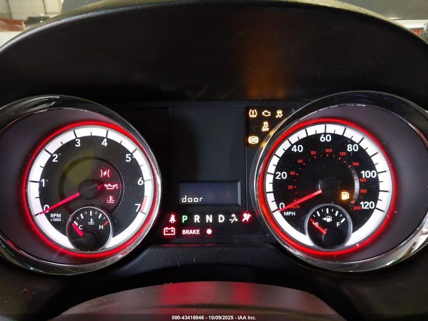 2015 Dodge Grand Caravan Sxt VIN: 2C4RDGCG2FR548268 Lot: 43416946