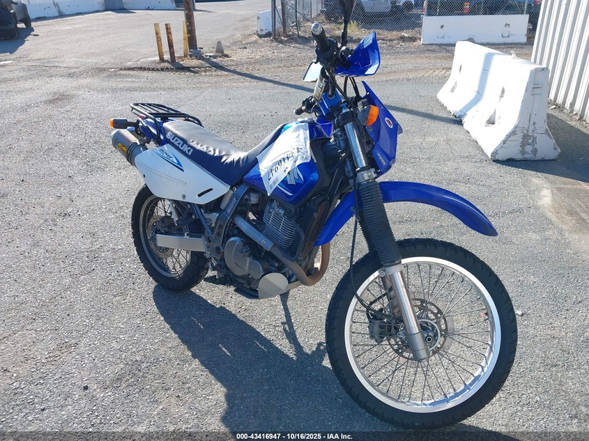 2008 SUZUKI DR650 SE - JS1SP46A282101773