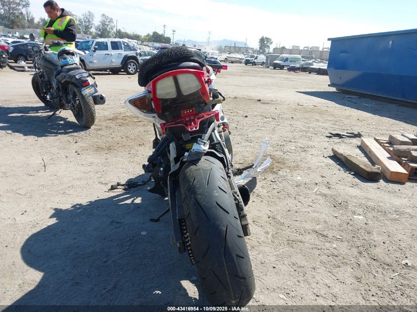 2006 Suzuki Gsx-R750 K6 VIN: JS1GR7KA962100754 Lot: 43416954