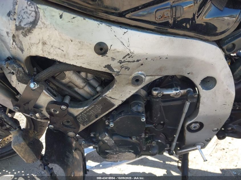 2006 Suzuki Gsx-R750 K6 VIN: JS1GR7KA962100754 Lot: 43416954