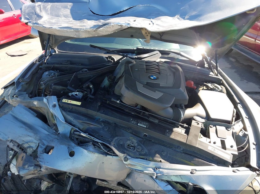 2006 BMW 650I VIN: WBAEH13406CR51029 Lot: 43416957