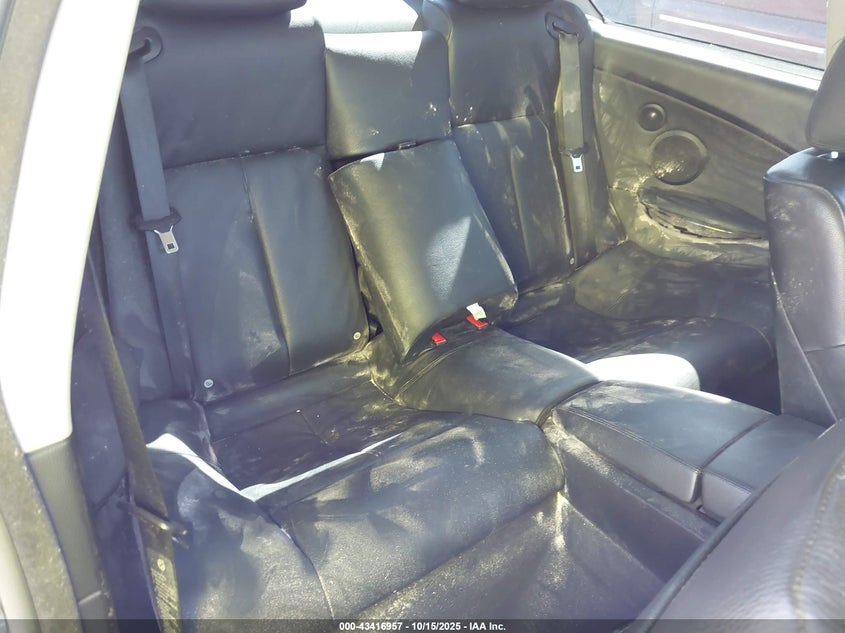 2006 BMW 650I VIN: WBAEH13406CR51029 Lot: 43416957