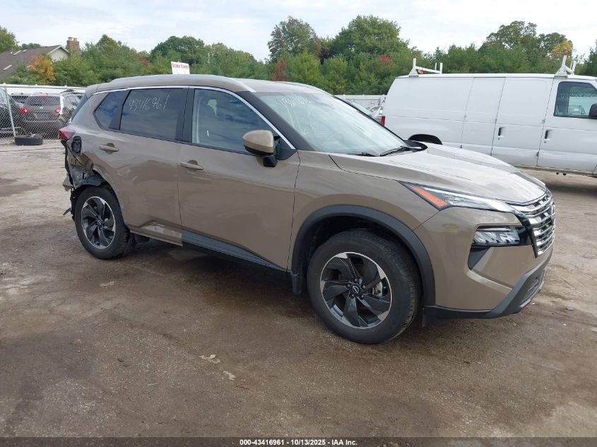 NISSAN ROGUE SV INTELLIGENT AWD