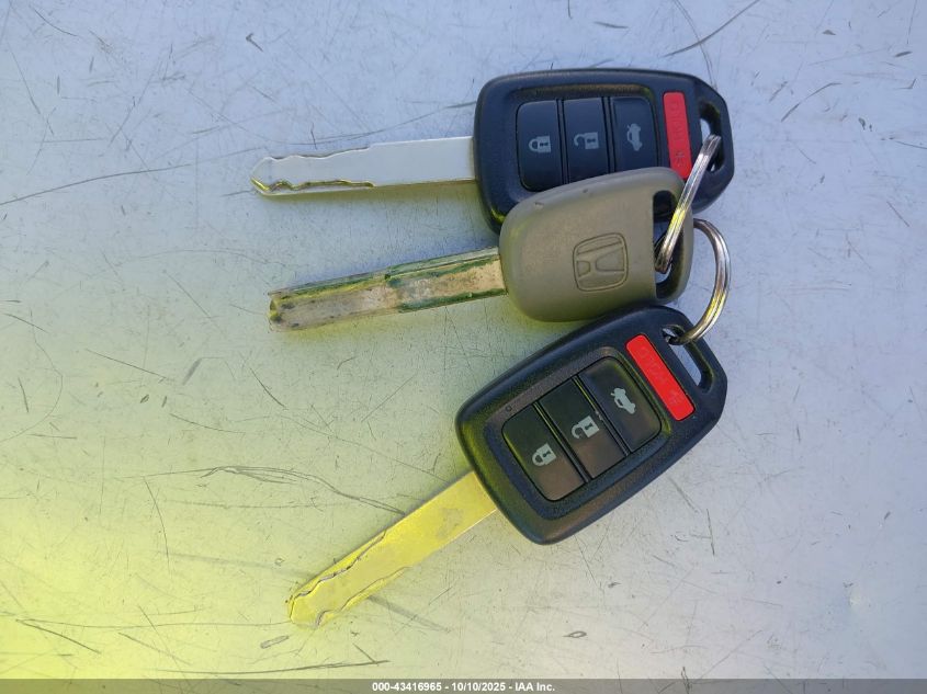 2017 Honda Accord Sport VIN: 1HGCR2F50HA073524 Lot: 43416965