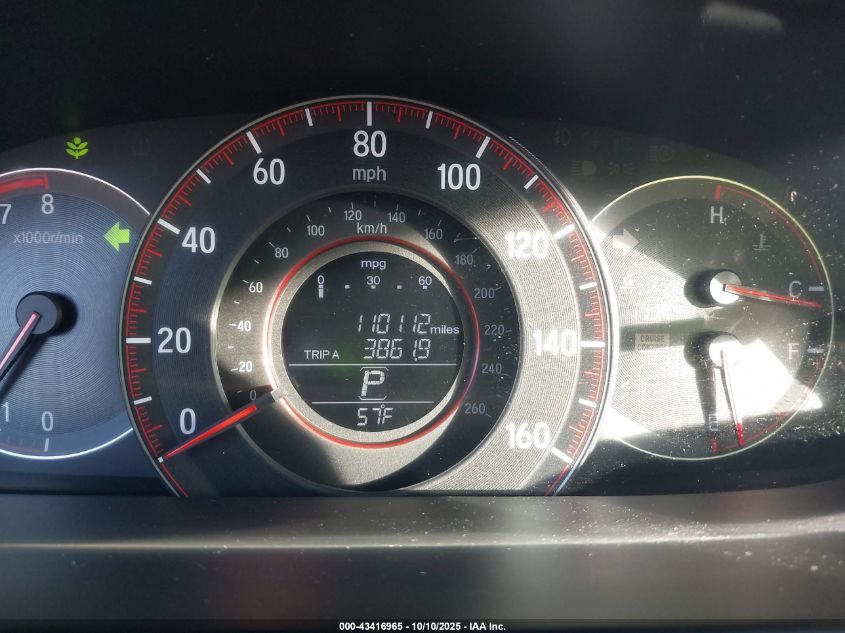 2017 Honda Accord Sport VIN: 1HGCR2F50HA073524 Lot: 43416965