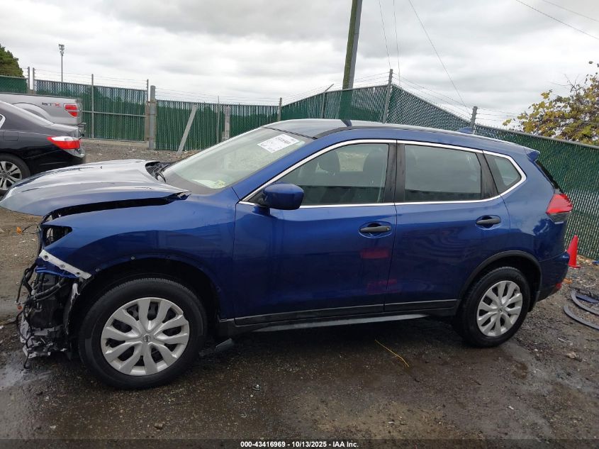 2017 Nissan Rogue S VIN: JN8AT2MV4HW014770 Lot: 43416969