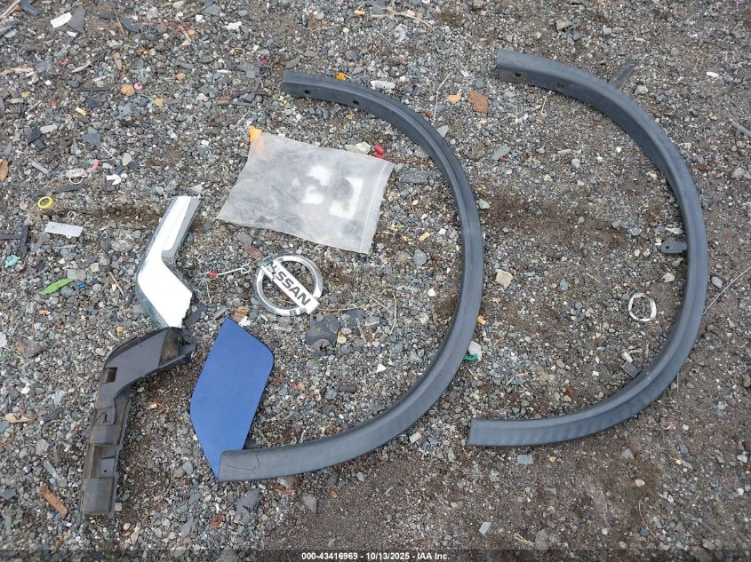 2017 Nissan Rogue S VIN: JN8AT2MV4HW014770 Lot: 43416969