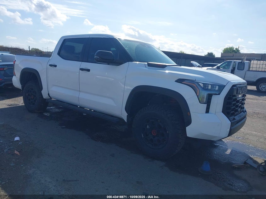 TOYOTA TUNDRA TRD PRO