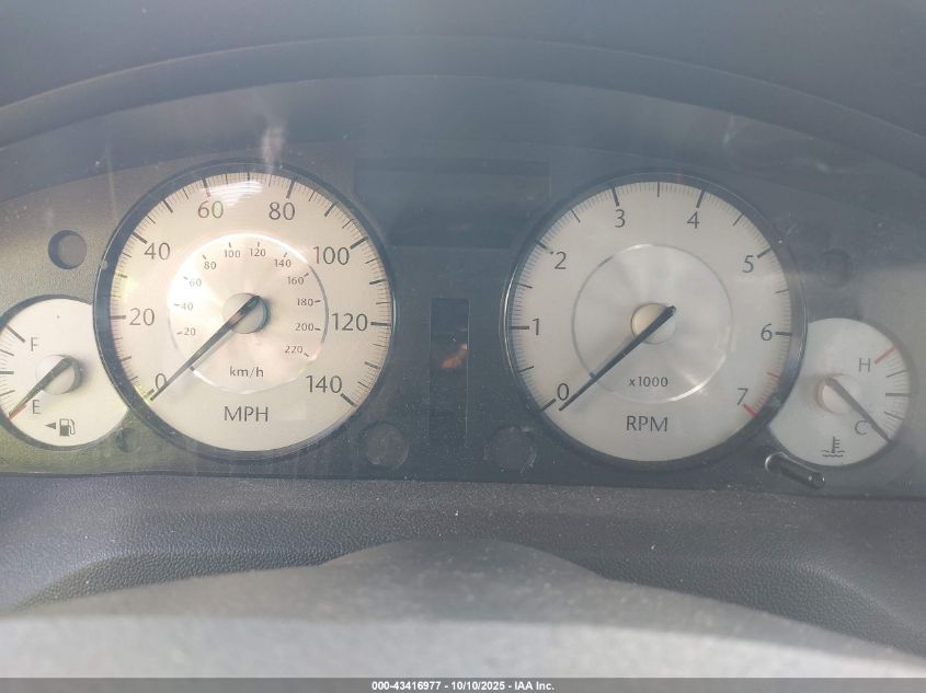 2008 Chrysler 300 Lx VIN: 2C3KA43R58H327903 Lot: 43416977