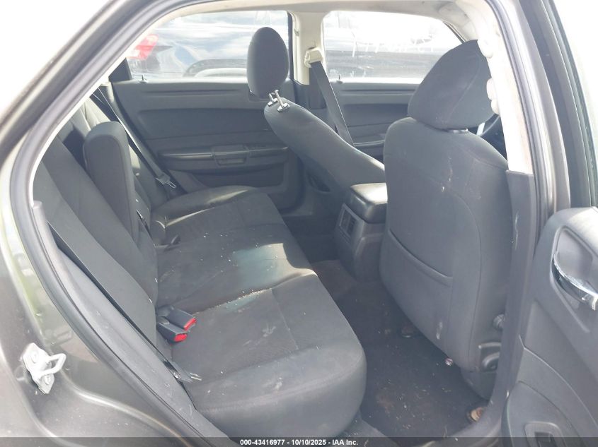 2008 Chrysler 300 Lx VIN: 2C3KA43R58H327903 Lot: 43416977