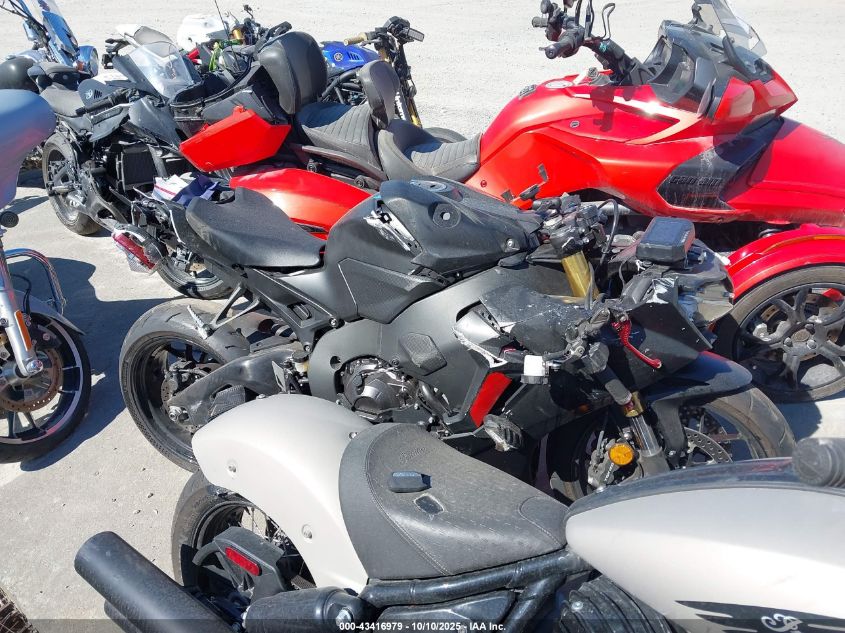 2023 Honda Cbr1000 Rr VIN: JH2SC7715PK600414 Lot: 43416979