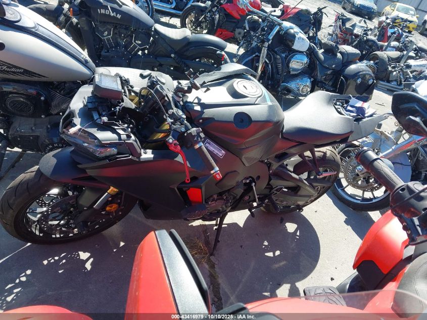 2023 Honda Cbr1000 Rr VIN: JH2SC7715PK600414 Lot: 43416979