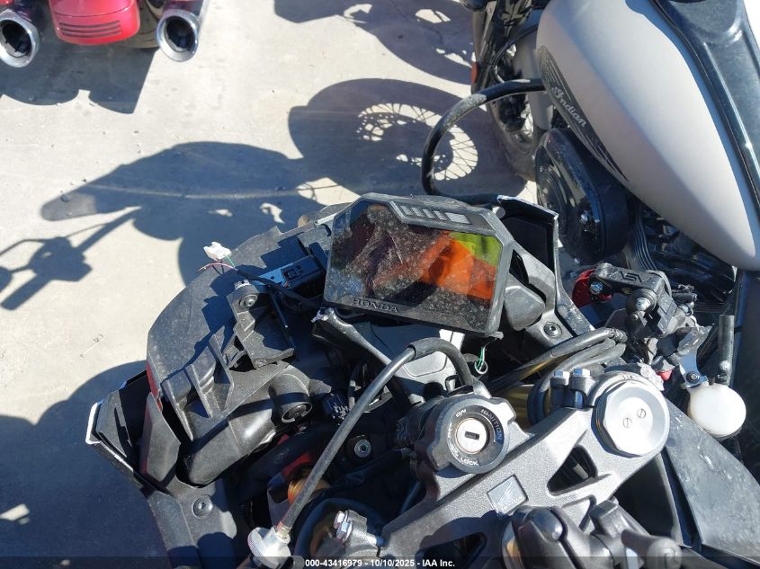 2023 Honda Cbr1000 Rr VIN: JH2SC7715PK600414 Lot: 43416979