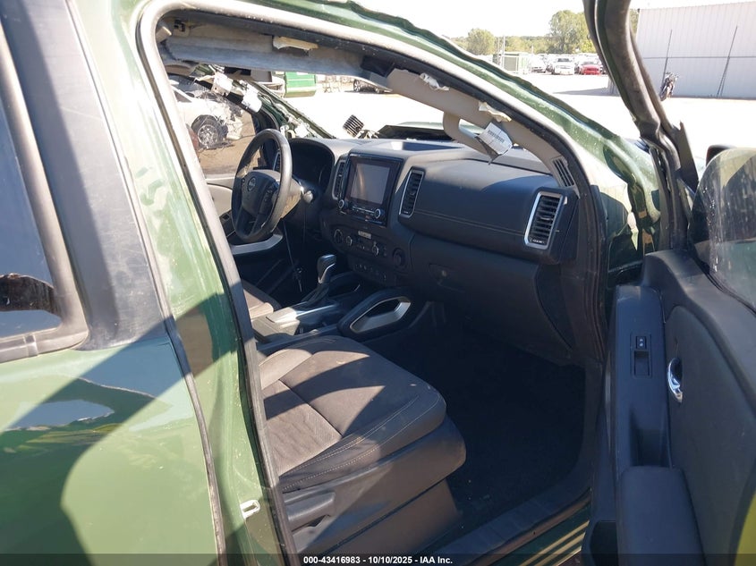 1N6ED1EK3NN631293 2022 NISSAN NAVARA (FRONTIER) photo no. 5