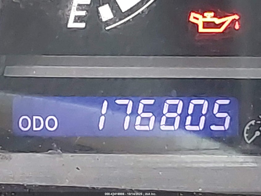 2014 TOYOTA VENZA XLE V6 4T3BK3BB1EU101666