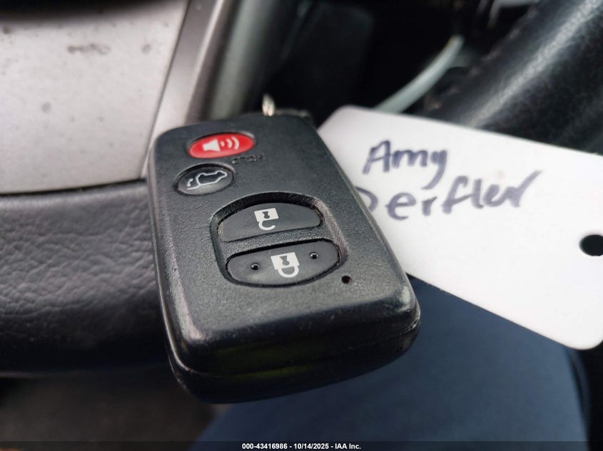 2014 TOYOTA VENZA XLE V6 4T3BK3BB1EU101666