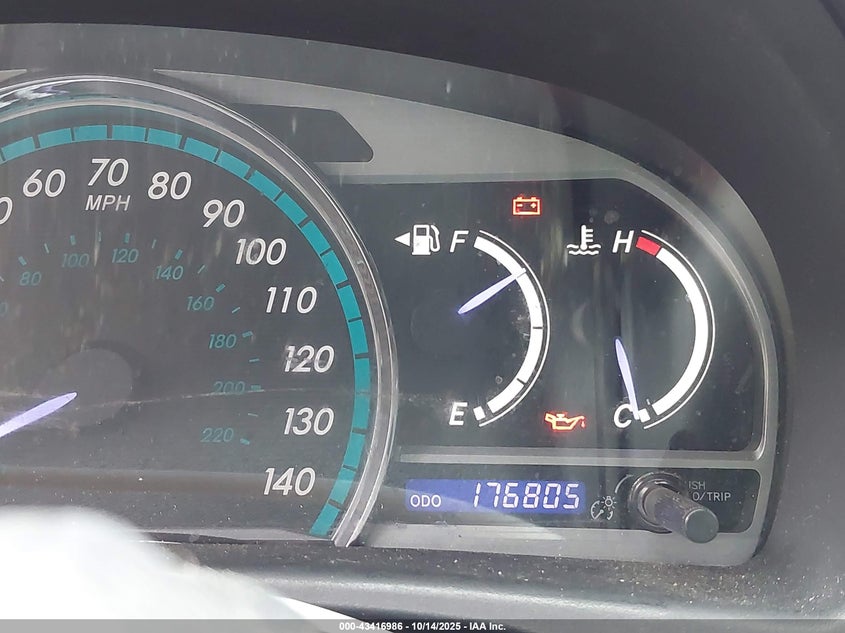 2014 TOYOTA VENZA XLE V6 4T3BK3BB1EU101666