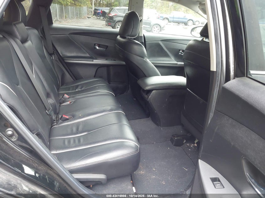 2014 TOYOTA VENZA XLE V6 4T3BK3BB1EU101666